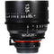 Rokinon Xeen 135mm T2.2 Lens with Canon EF Mount
