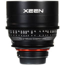 Rokinon Xeen 135mm T2.2 Lens with Canon EF Mount