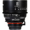 Rokinon Xeen 135mm T2.2 Lens with Canon EF Mount