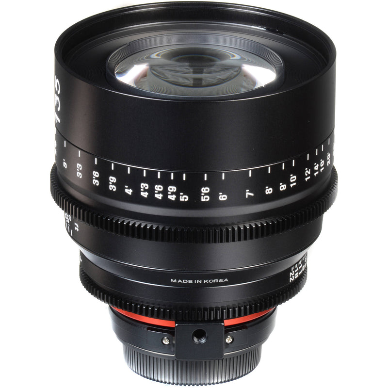 Rokinon Xeen 135mm T2.2 Lens with Canon EF Mount