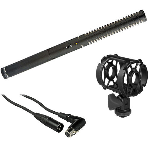 Rode NTG2 Kit with Shock Mount and XLR Cable