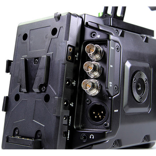 Lanparte Pro Shoulder Kit for Blackmagic Ursa Mini