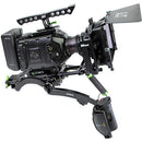 Lanparte Pro Shoulder Kit for Blackmagic Ursa Mini