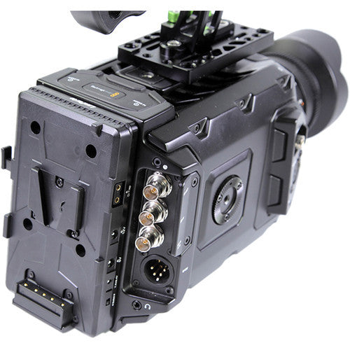 Lanparte Pro Shoulder Kit for Blackmagic Ursa Mini