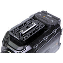 Lanparte Pro Shoulder Kit for Blackmagic Ursa Mini