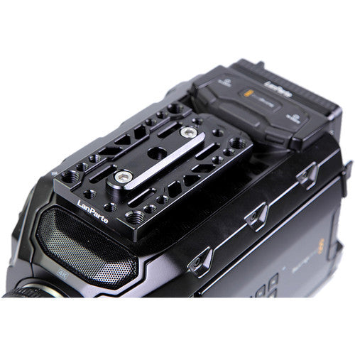 Lanparte Pro Shoulder Kit for Blackmagic Ursa Mini