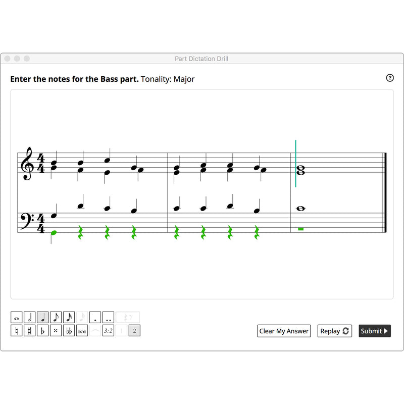 Rising Software Musition 5 Music Theory Training Software (Student Edition, Card)