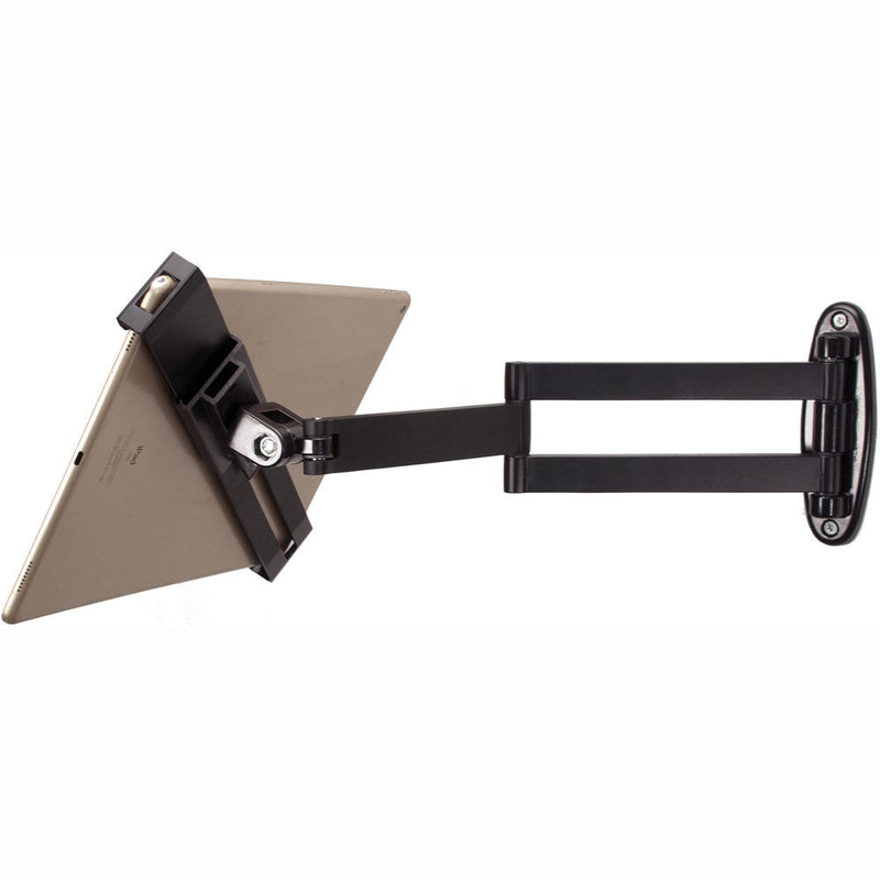 CTA Digital Articulating Security Wall Mount for 7-13" Tablets