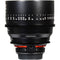 Rokinon Xeen 135mm T2.2 Lens with Sony E-Mount