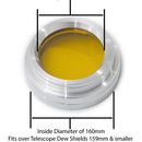 DayStar Filters 130mm-Aperture Energy Rejection Filter (160mm Cap Diameter)