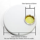 DayStar Filters 63mm-Aperture Off-Axis Energy Rejection Filter (244mm Cap Diameter)
