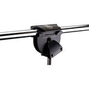LATCH LAKE micKing 2200 Boom Microphone Stand (Black)