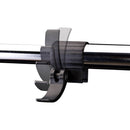 LATCH LAKE micKing 3300 Boom Microphone Stand (Black)