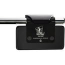 LATCH LAKE micKing 3300 Boom Microphone Stand (Chrome)