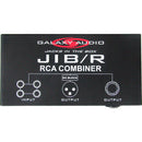 Galaxy Audio JIB/R Jacks In The Box Source Combiner