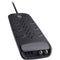 Belkin 12-Outlet Surge Protector with Dual RJ11 Ports (8', Black)