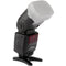 Vello Bounce Dome Diffuser for Nikon SB-5000 Speedlight