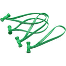 BongoTies (10-Pack, Green)