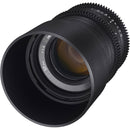 Rokinon 50mm T1.3 Compact High-Speed Cine Lens for Fujifilm X