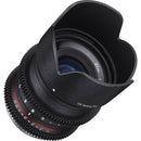 Rokinon 21mm T1.5 Compact High-Speed Cine Lens for Sony E