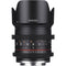 Rokinon 21mm T1.5 Compact High-Speed Cine Lens for Sony E