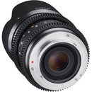 Rokinon 21mm T1.5 Compact High-Speed Cine Lens for Sony E