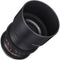 Rokinon 50mm T1.3 Compact High-Speed Cine Lens for Sony E