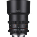 Rokinon 50mm T1.3 Compact High-Speed Cine Lens for Sony E