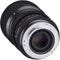 Rokinon 50mm T1.3 Compact High-Speed Cine Lens for Sony E