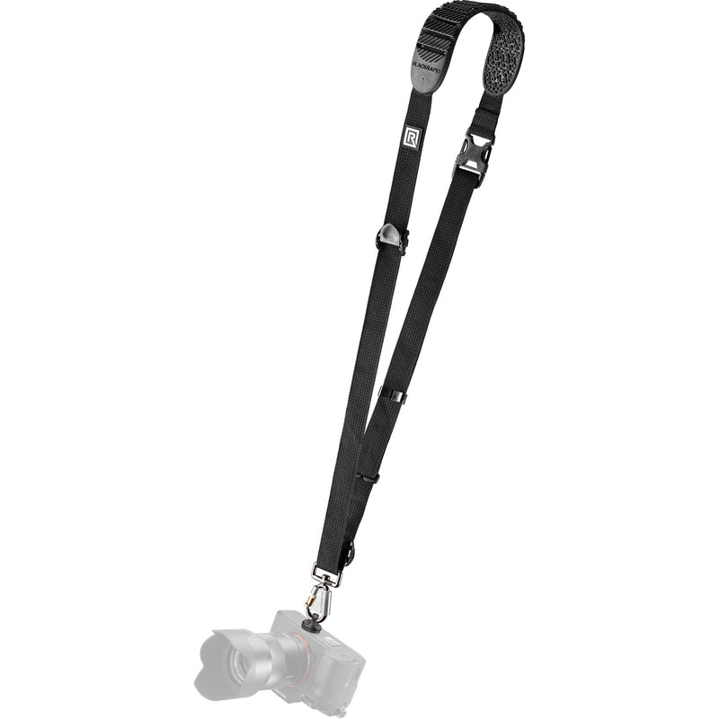 BlackRapid Cross Shot Breathe Camera Strap (Black)