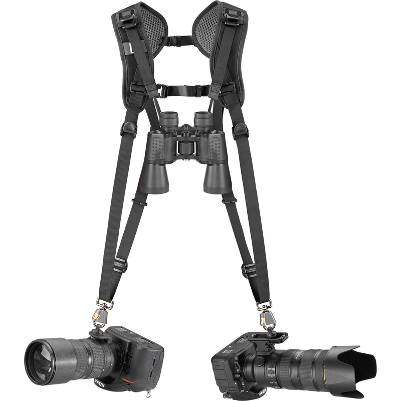 BlackRapid Double Breathe Camera Harness