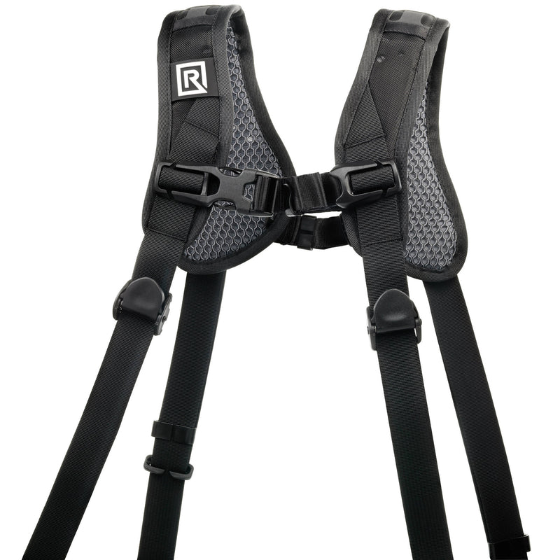 BlackRapid Double Slim Breathe Camera Harness