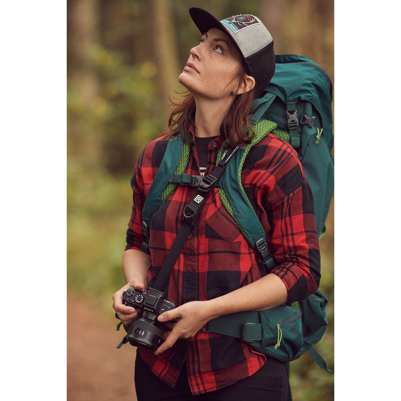 BlackRapid Backpack Breathe Camera Strap