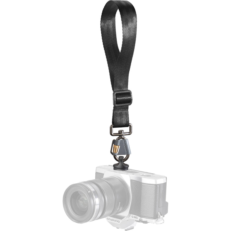 BlackRapid Wrist Breathe Camera Strap with FR-5 FastenR Breathe