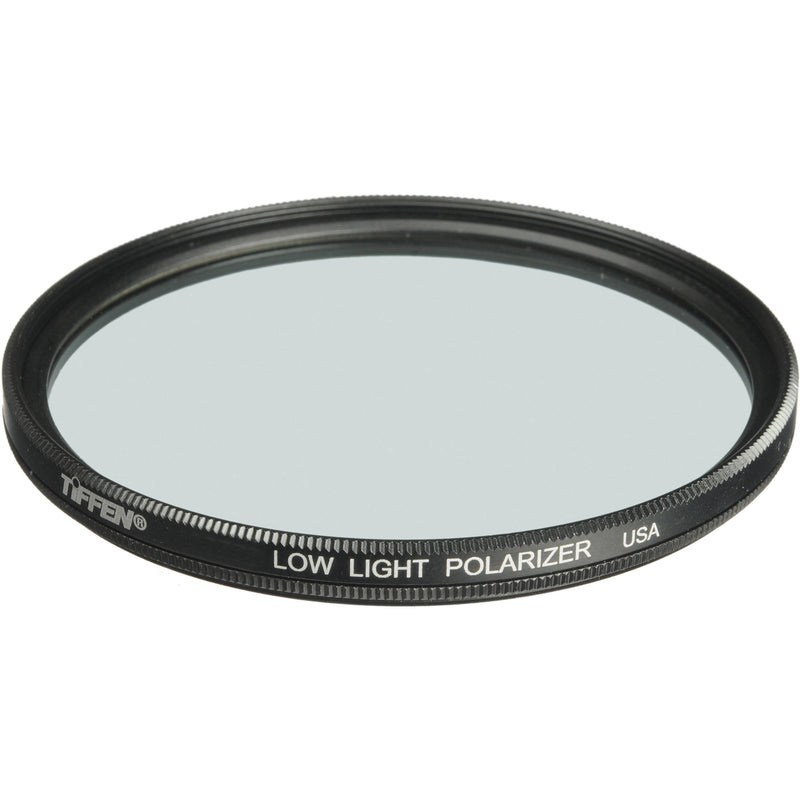 Tiffen 4.5" Low Light Polarizing Glass Filter