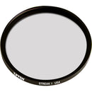 Tiffen 86mm Coarse Thread Streak 1mm Self-Rotating Filter