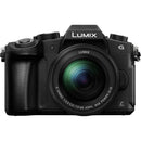 Panasonic Lumix DMC-G85 Mirrorless Micro Four Thirds Digital Camera with 12-60mm Lens