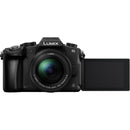 Panasonic Lumix DMC-G85 Mirrorless Micro Four Thirds Digital Camera with 12-60mm Lens