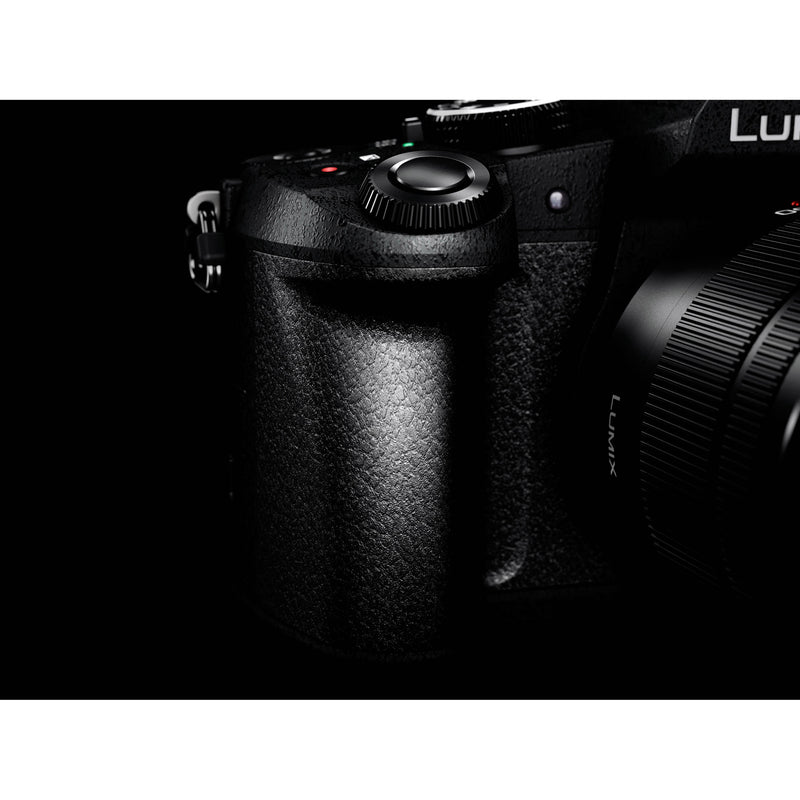 Panasonic Lumix DMC-G85 Mirrorless Micro Four Thirds Digital Camera with 12-60mm Lens