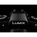 Panasonic Lumix DMC-G85 Mirrorless Micro Four Thirds Digital Camera with 12-60mm Lens