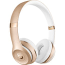 Beats by Dr. Dre Beats Solo3 Wireless On-Ear Headphones (Rose Gold / Icon)