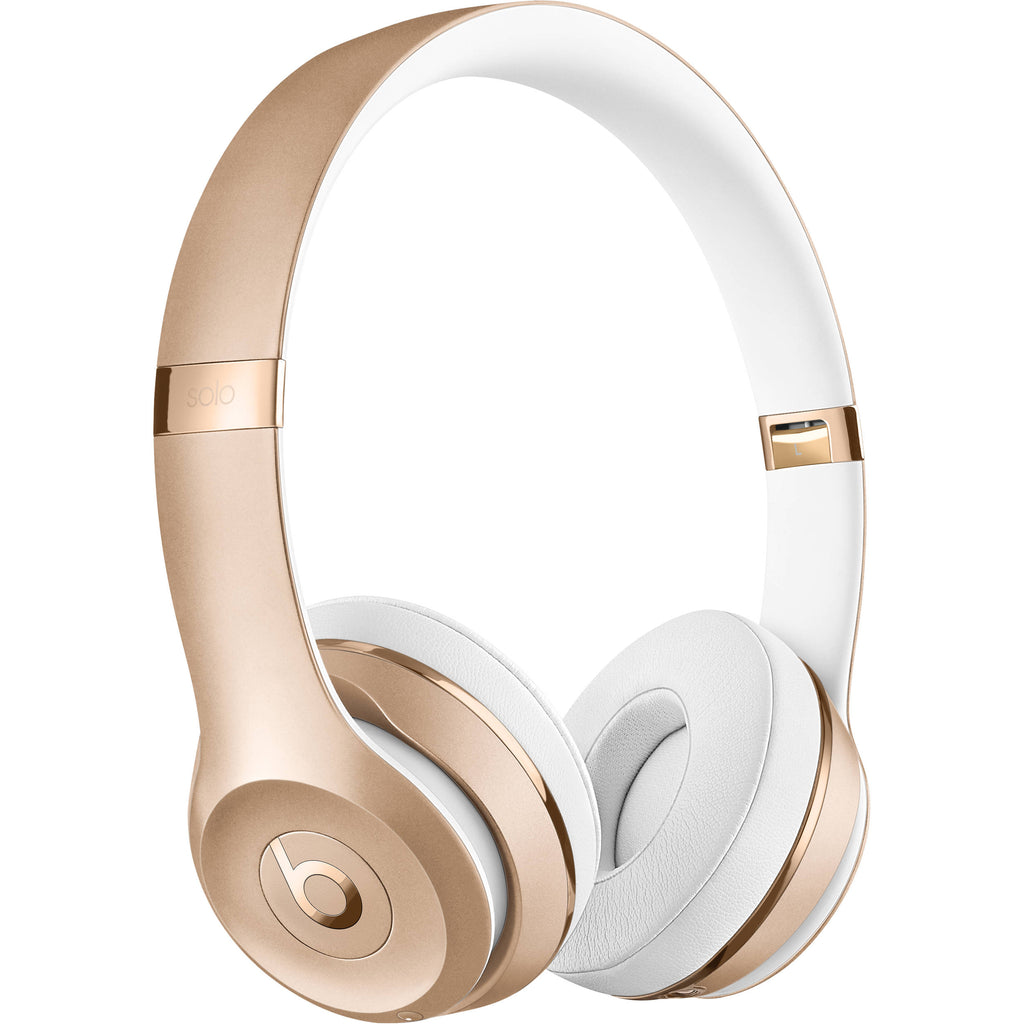Beats headphones top matte black