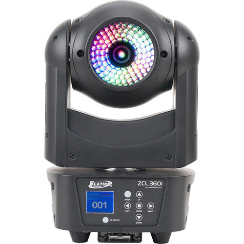 Elation Professional ZCL 360i BAR Luminaire