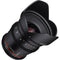 Rokinon 20mm T1.9 Cine DS Lens for Nikon F