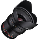 Rokinon 20mm T1.9 Cine DS Lens for Canon EF