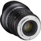 Rokinon 20mm T1.9 Cine DS Lens for Canon EF