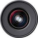 Rokinon 20mm f/1.8 ED AS UMC Lens for Sony E