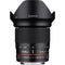 Rokinon 20mm f/1.8 ED AS UMC Lens for Nikon F