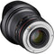 Rokinon 20mm f/1.8 ED AS UMC Lens for Canon EF