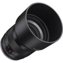 Rokinon 35mm f/1.2 ED AS UMC CS Lens for Sony E (Black)